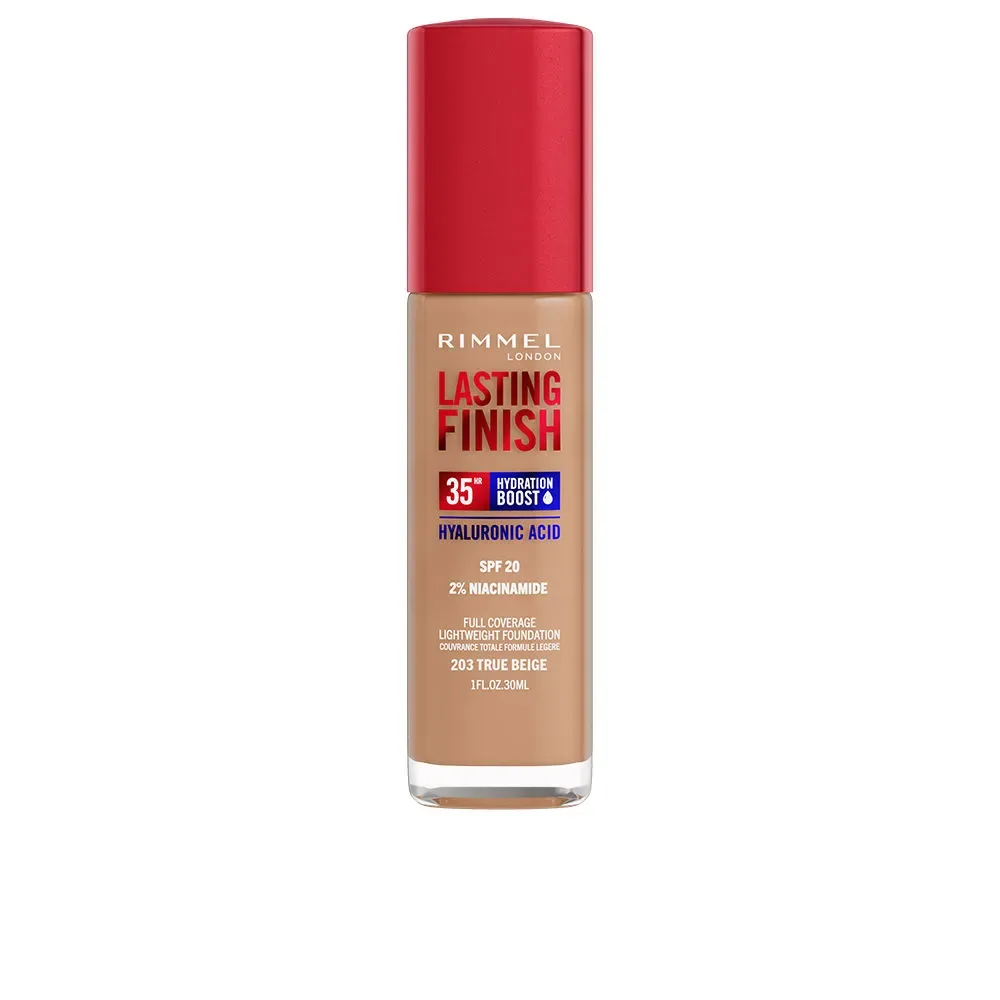 Rimmel London LASTING FINISH hydration boost SPF20