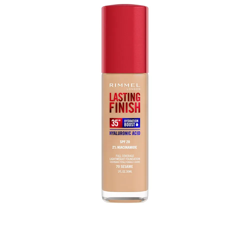 Rimmel London LASTING FINISH hydration boost SPF20