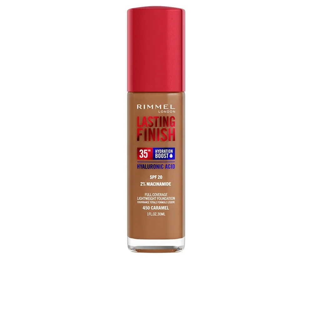 Rimmel London LASTING FINISH hydration boost SPF20