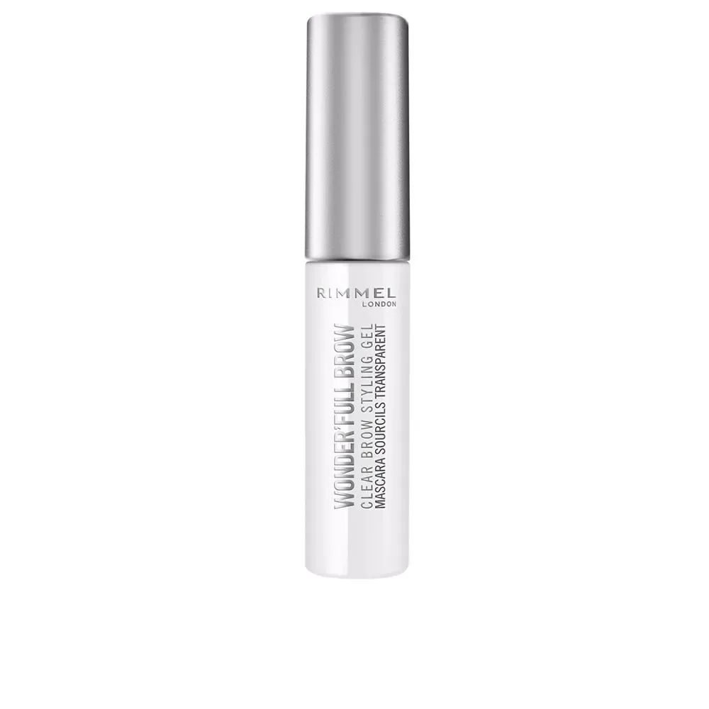 WONDER'FULL clear brow styling gel 4,5 ml