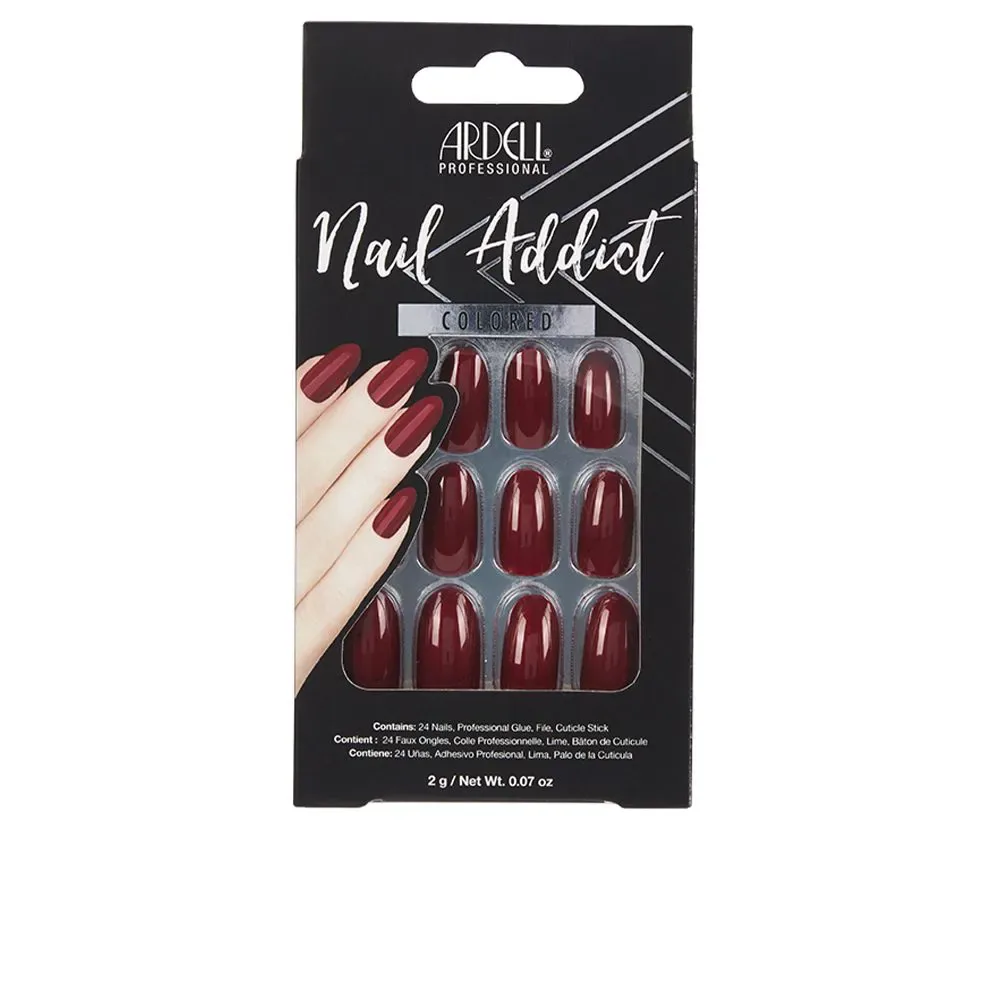Ardell NAIL ADDICT sip of wine