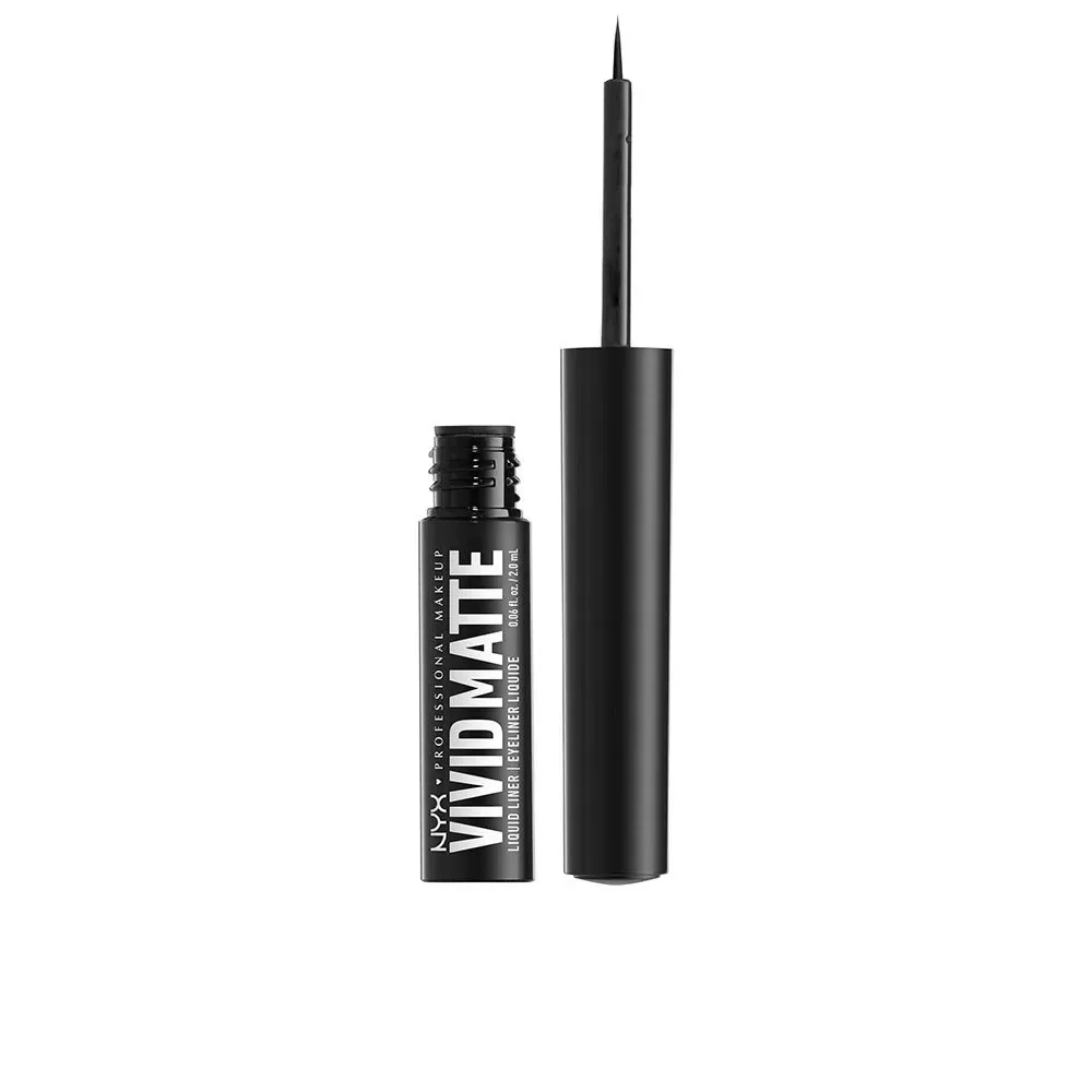 Nyx Professional Make Up VIVID MATTE liquid liner