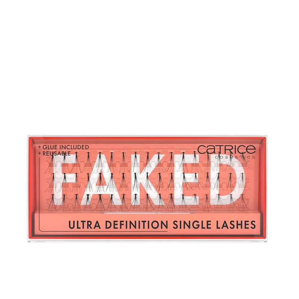 Catrice FAKED ultra definition single lashes