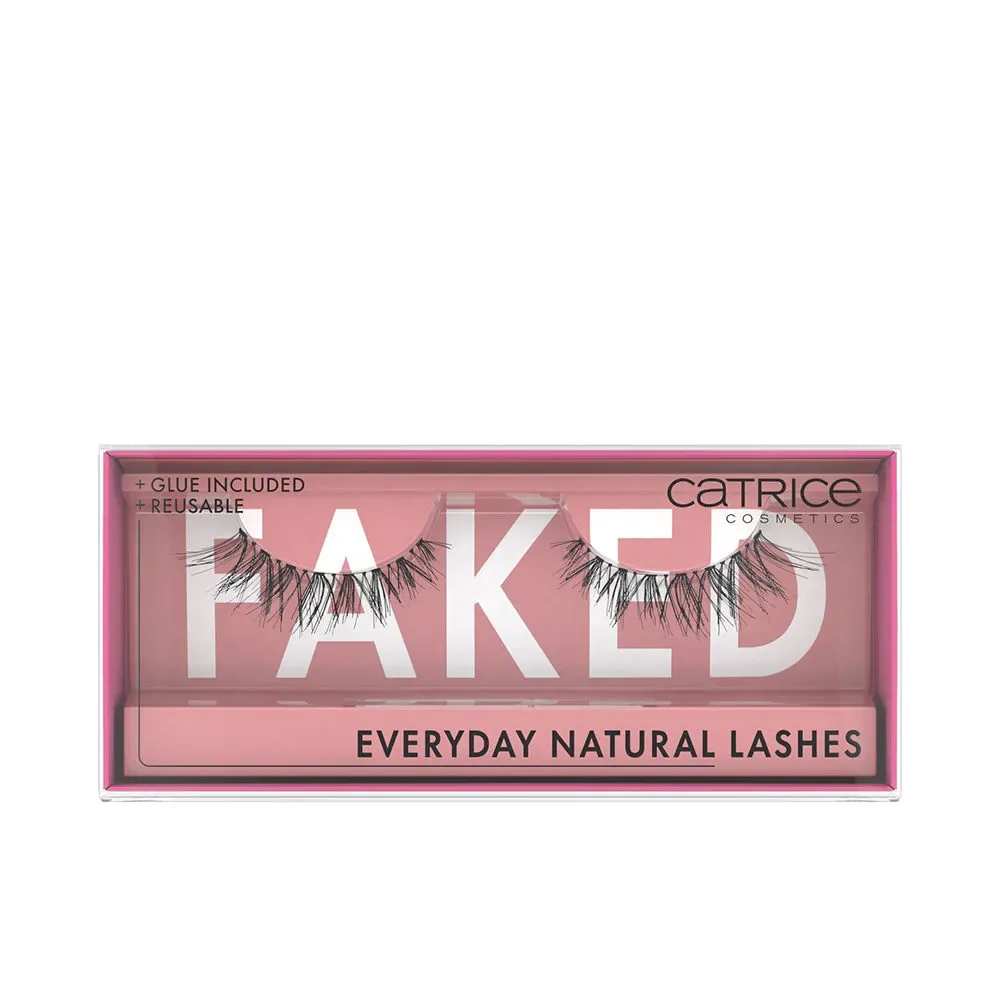 Catrice FAKED every day natural lashes