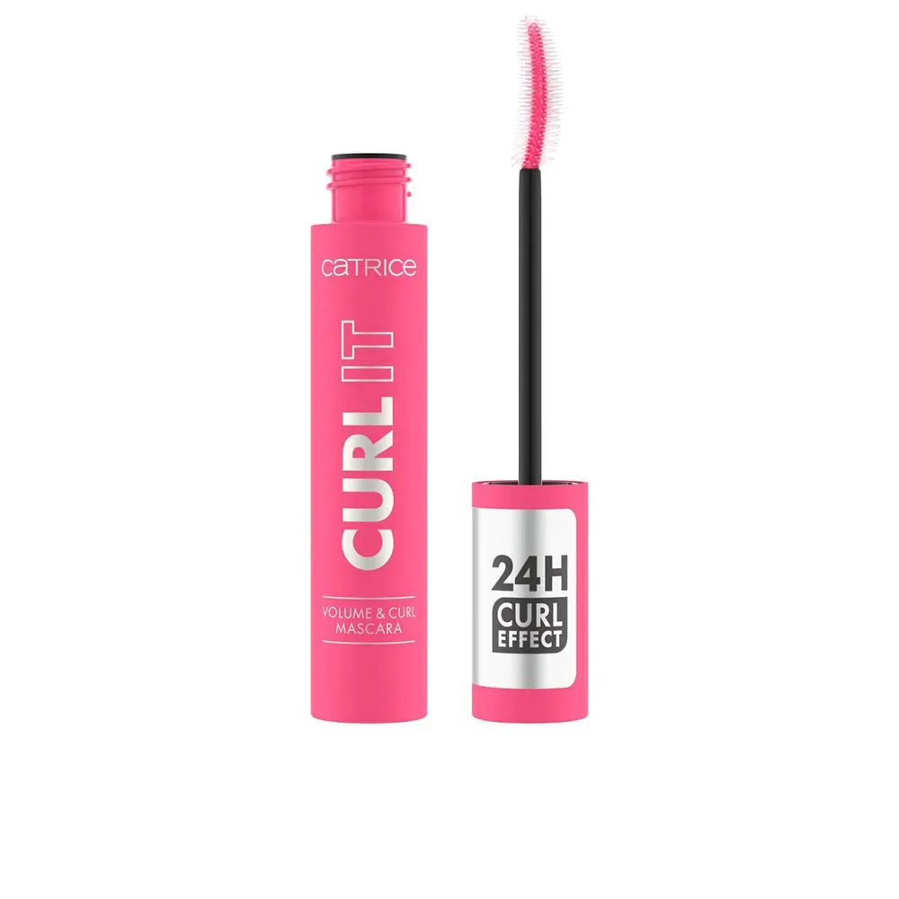 Catrice CURL IT volume & curl mascara