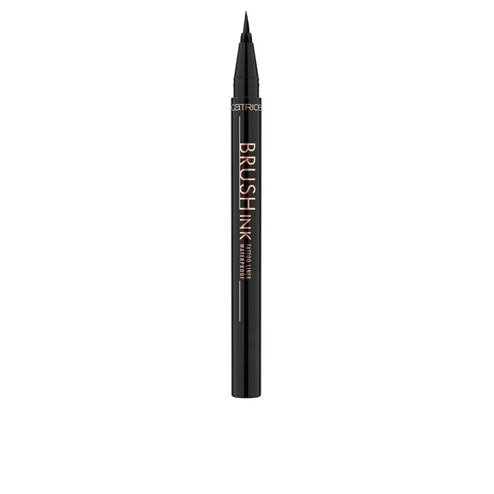 Catrice BRUSH INK tattoo liner waterproof