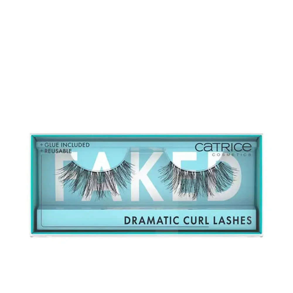 Catrice DRAMATIC CURL lashes