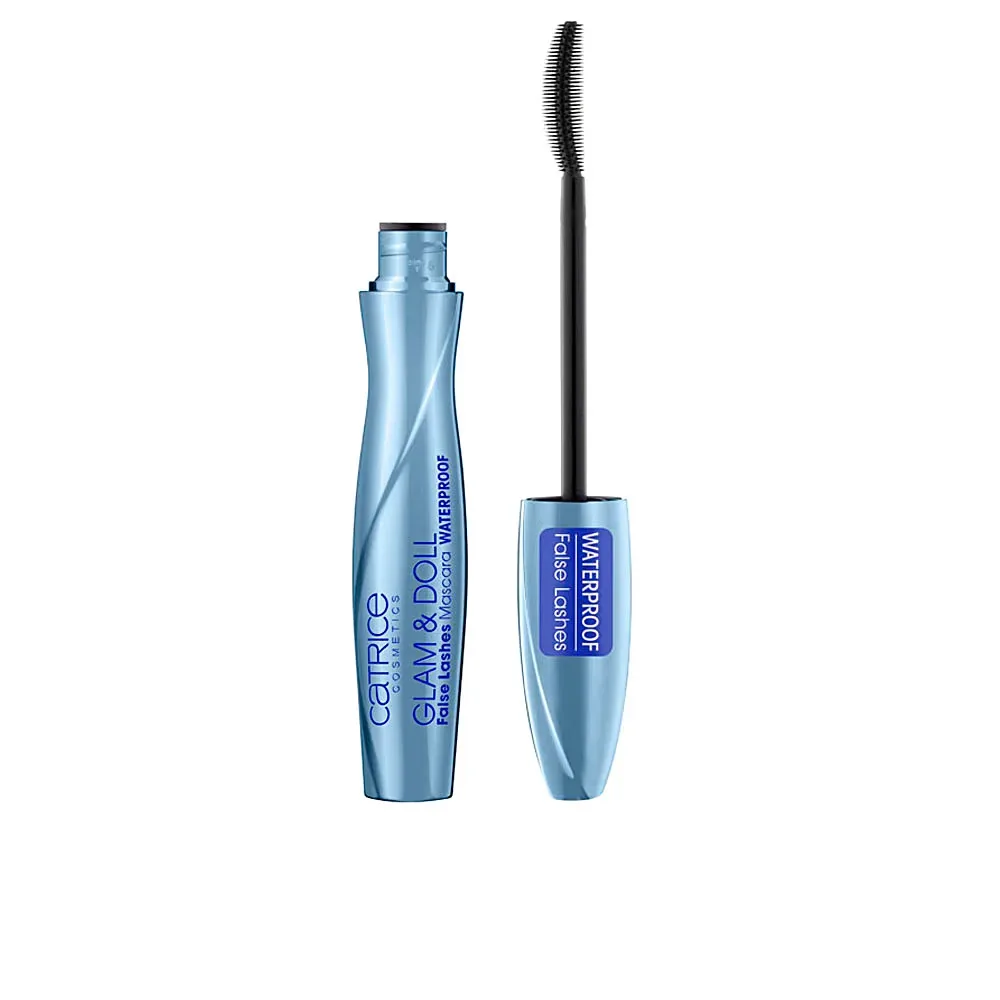 Catrice GLAM&DOLL false lashes mascara WP