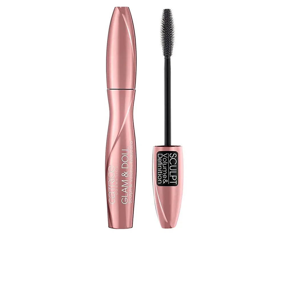 Catrice GLAM&DOLL sculpt & volume mascara