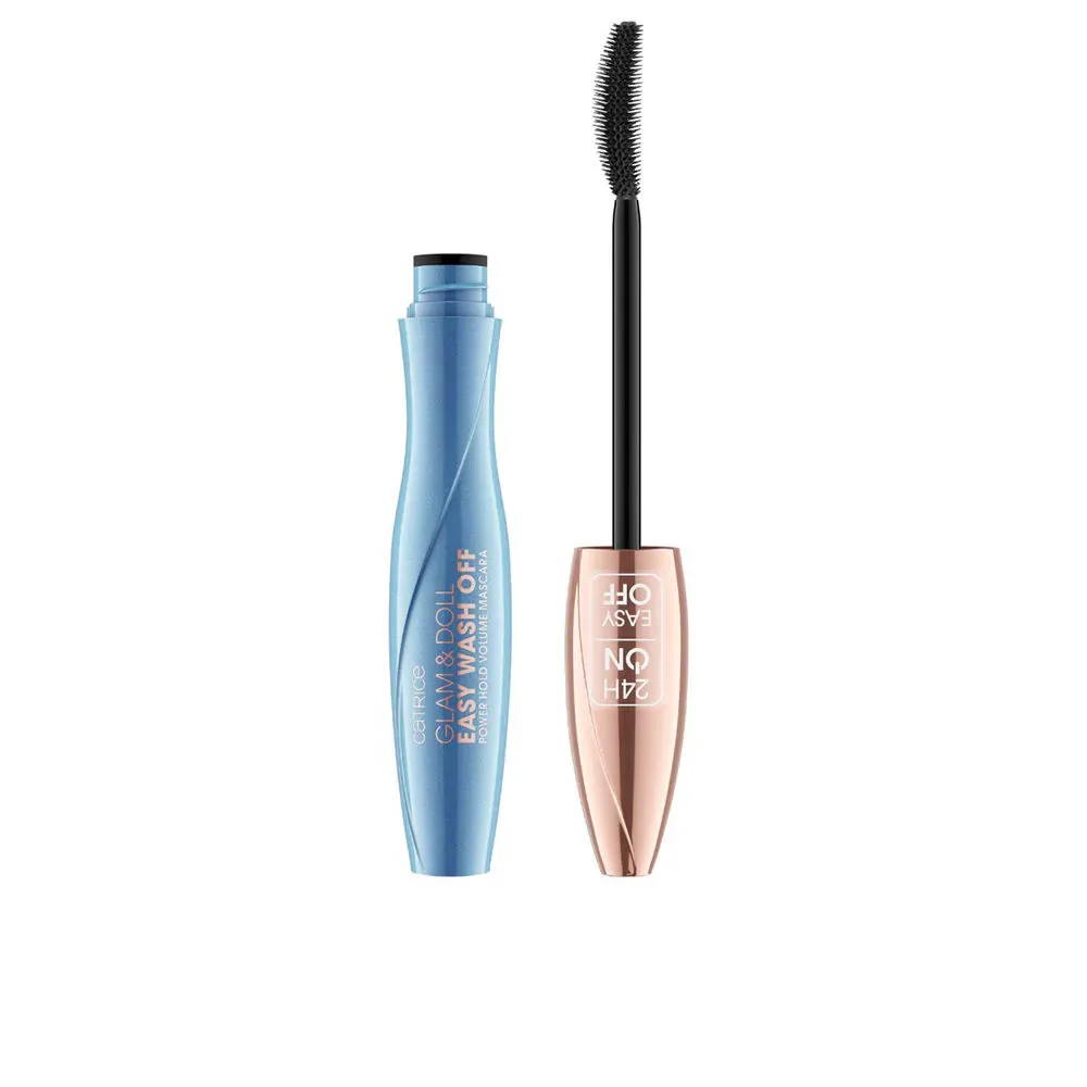 Catrice GLAM & DOLL easy wash off mascara