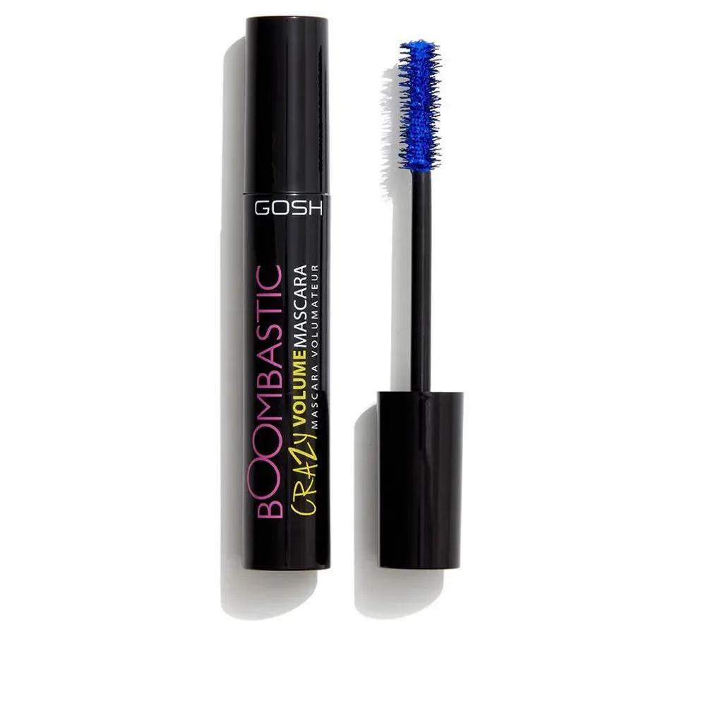 BOOMBASTIC mascara volume pazzo #002 Crazy blue 13 ml