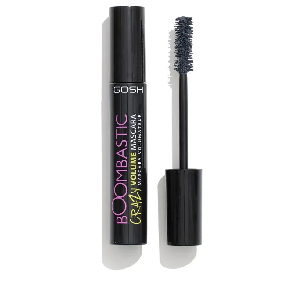BOOMBASTIC mascara volume pazzesco #004 Classico grigio 13 ml