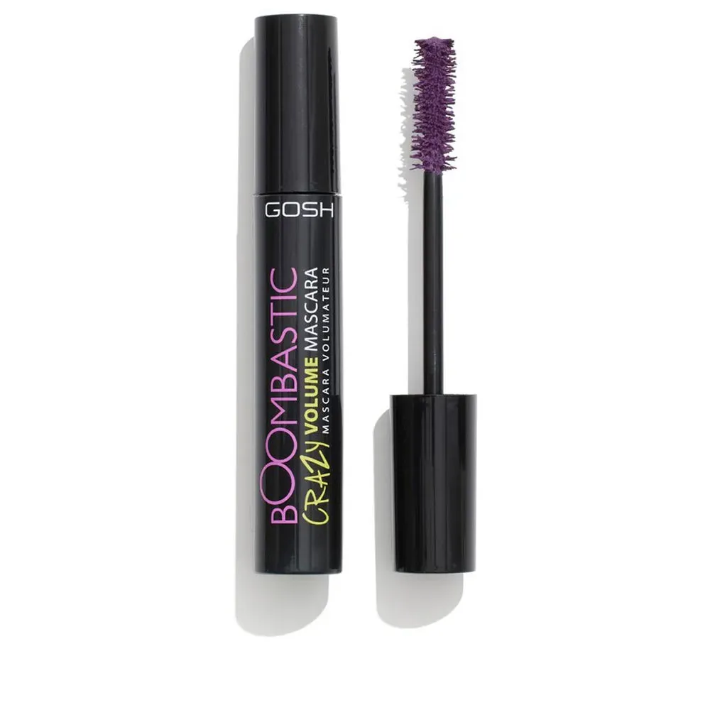 BOOMBASTIC mascara volume pazzesco #006 Viola polvere 13 ml