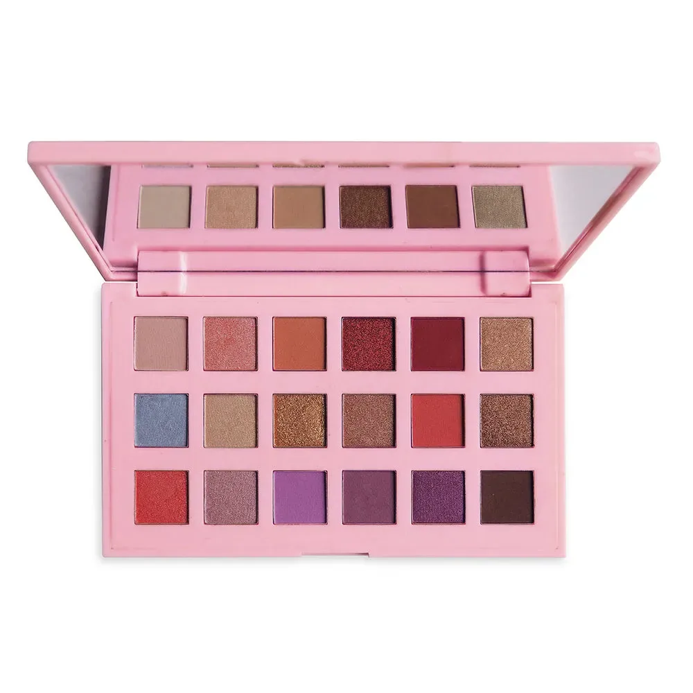 PIN UP SWEET AND DELICATE eye palette 1 u