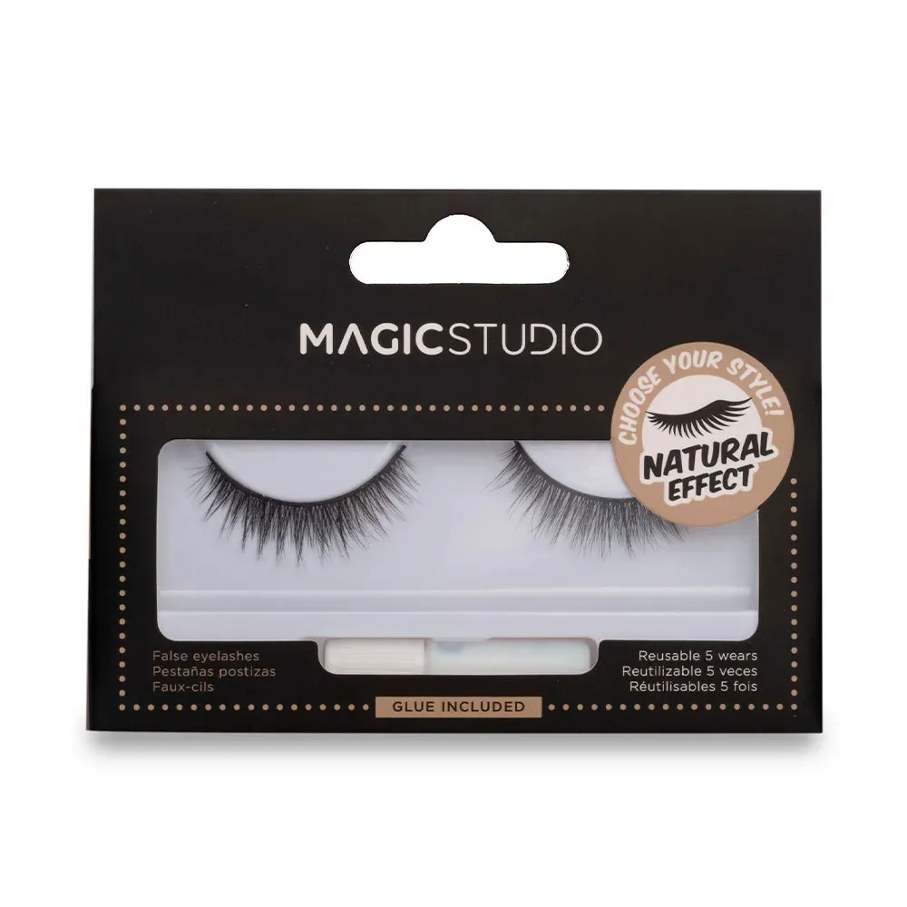 Magic Studio VEGAN natural effect