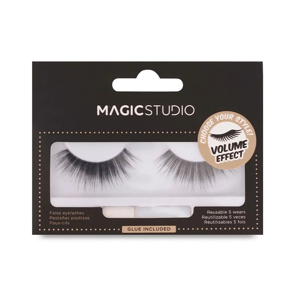 Magic Studio VEGAN extra volume effect