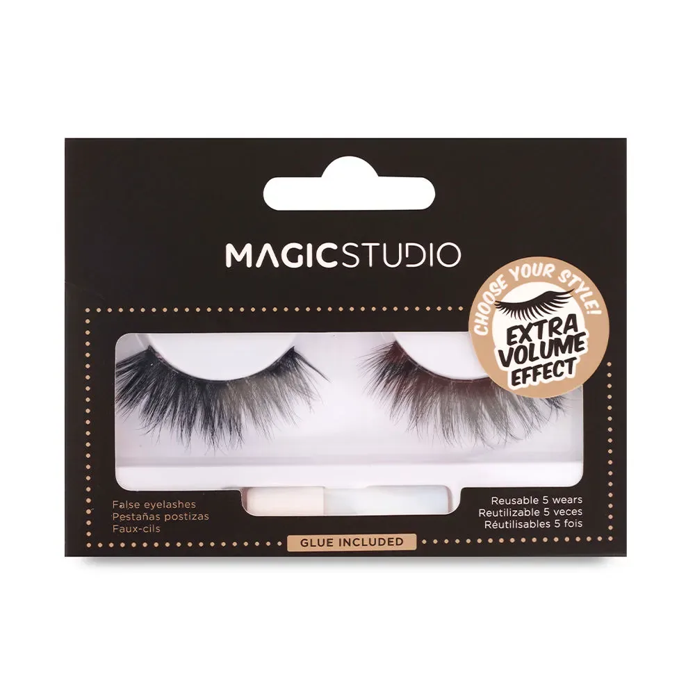 Magic Studio VEGAN extra volume effect