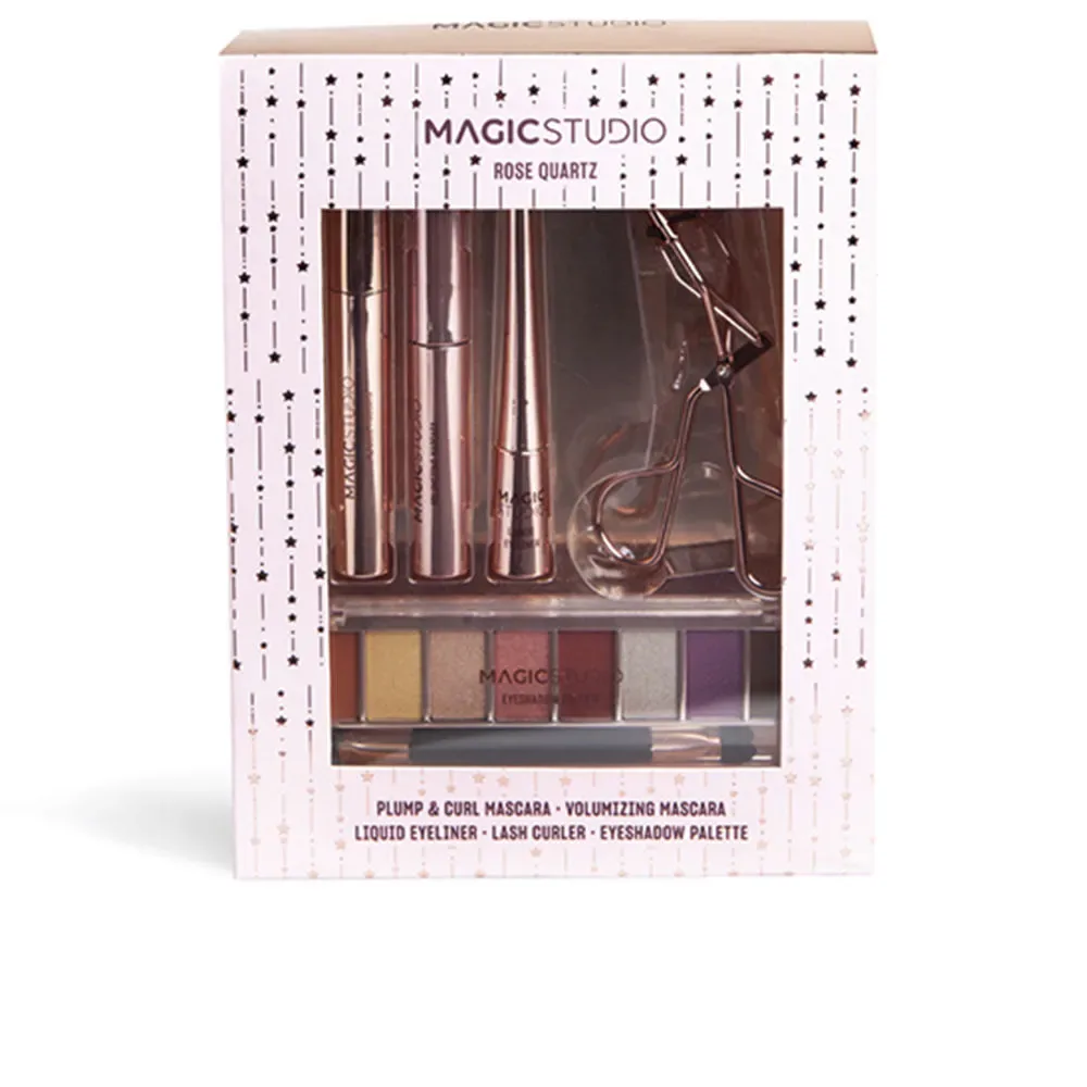 Magic Studio, ROSE QUARTZ EYE COMPLET LOTE