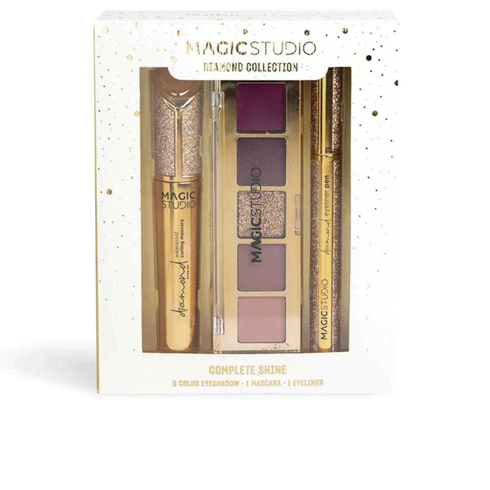 DIAMOND EYES LOTE 3 pz