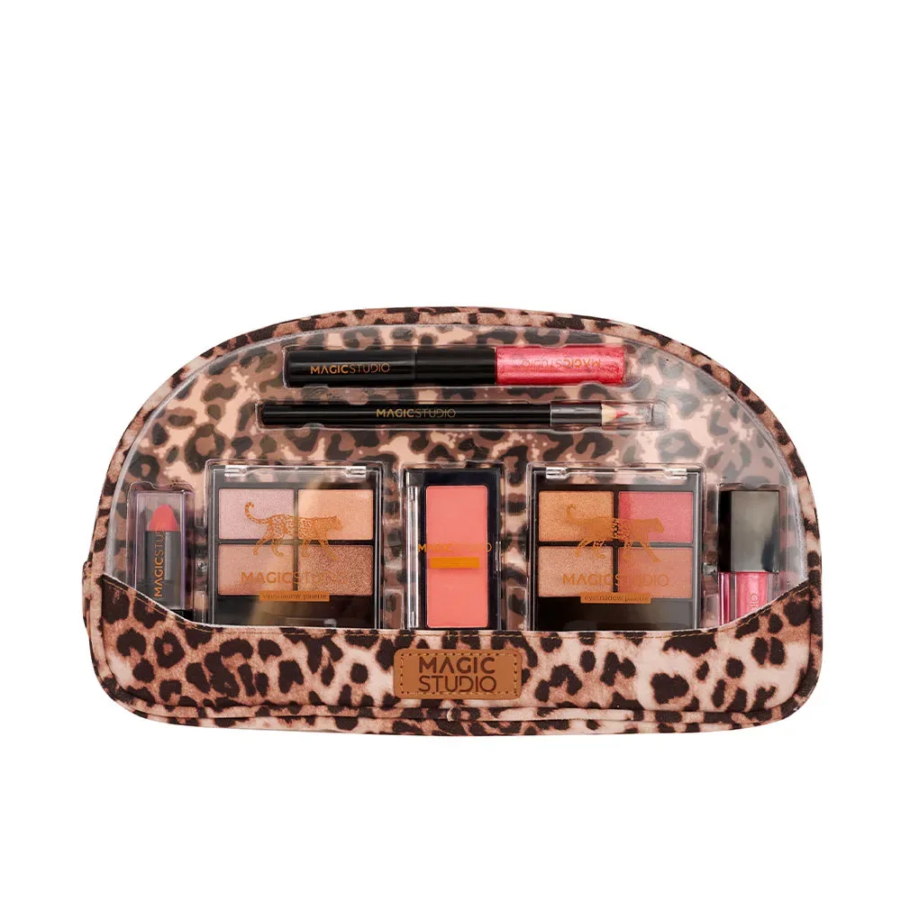 Magic Studio, WILD SAFARI FURIOUS BEAUTY LOTE