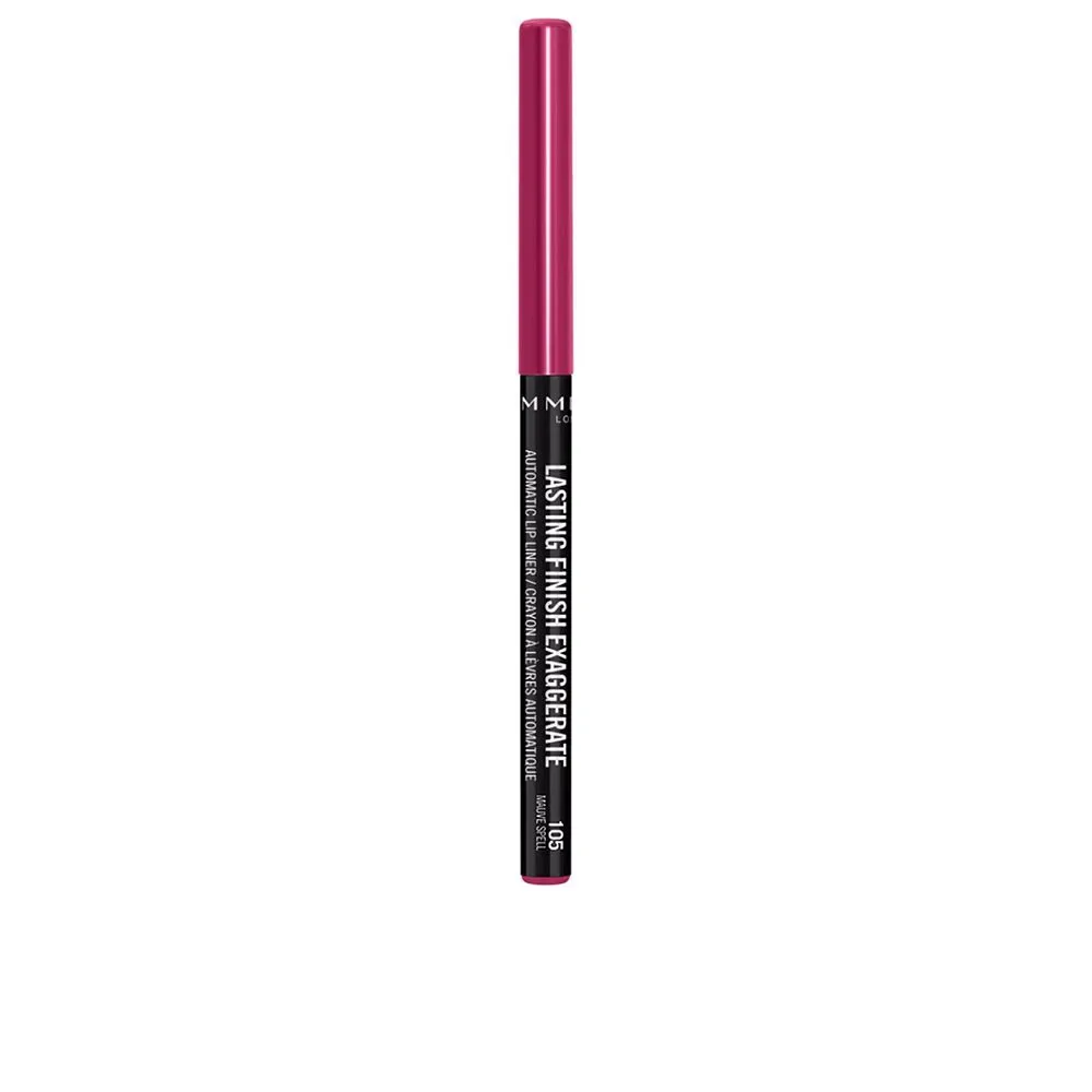 Rimmel London, LASTING FINISH EXAGGERATE lip liner
