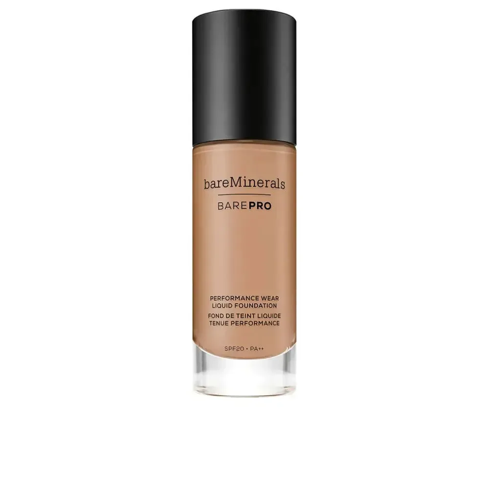 BAREPRO fond de teint liquide performance SPF20 #Fawn 30ml