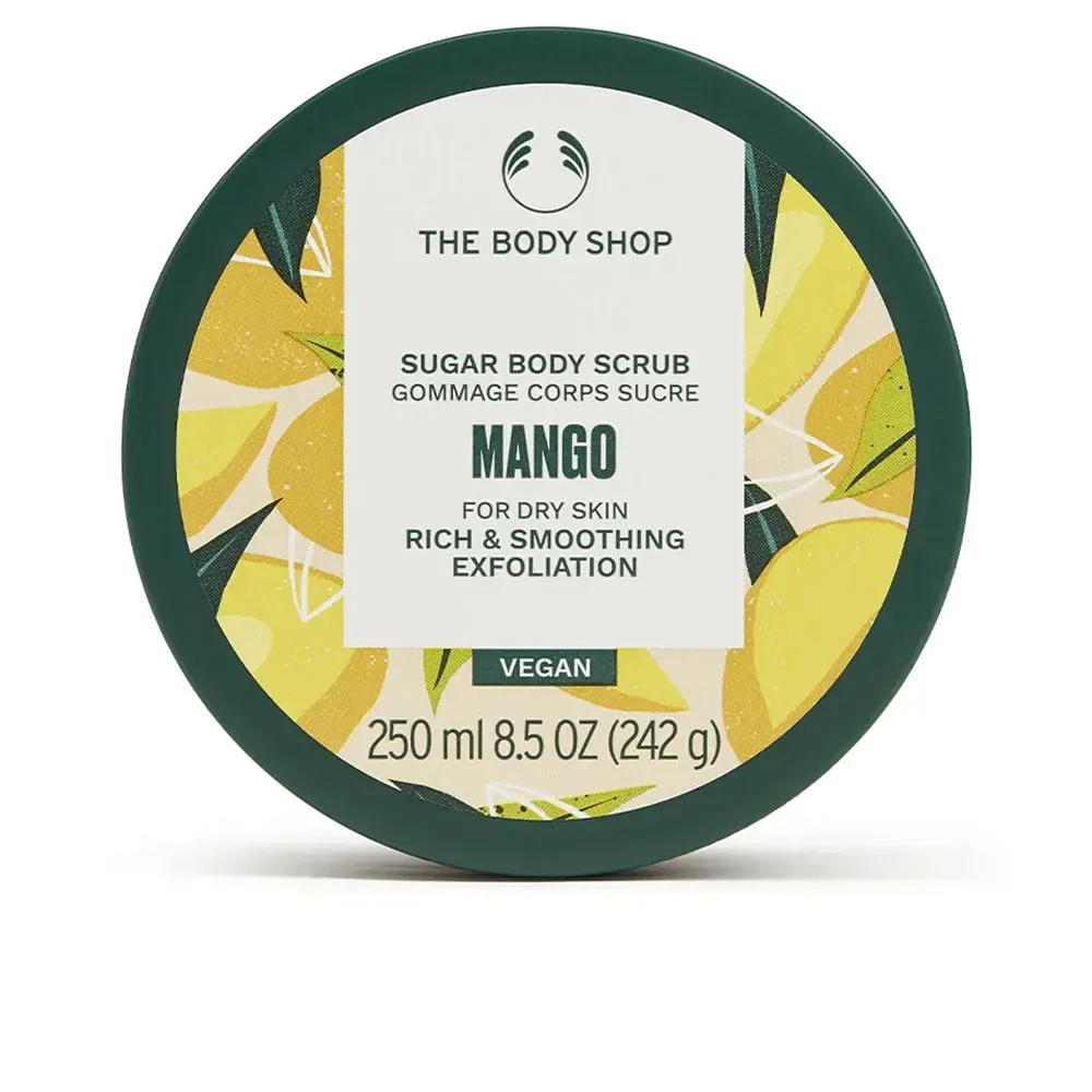 MANGO body scrub 250 ml