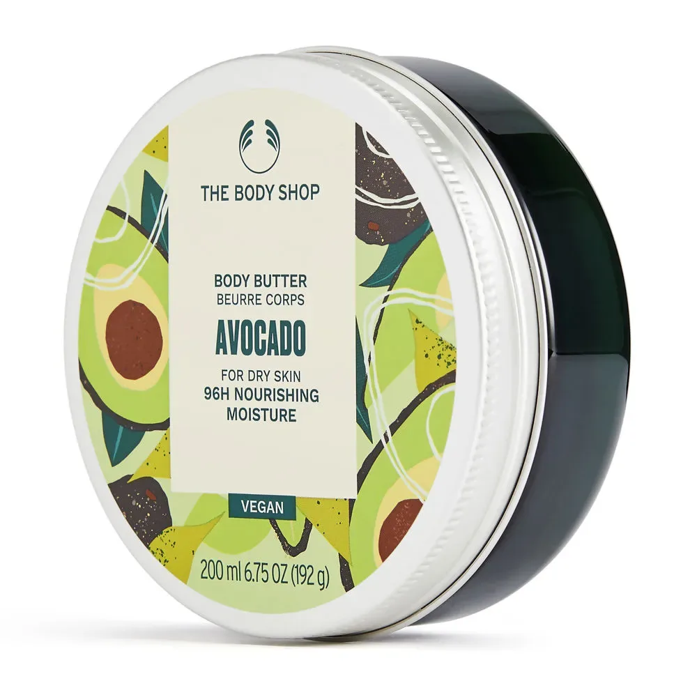 AVOCADO body butter 200 ml