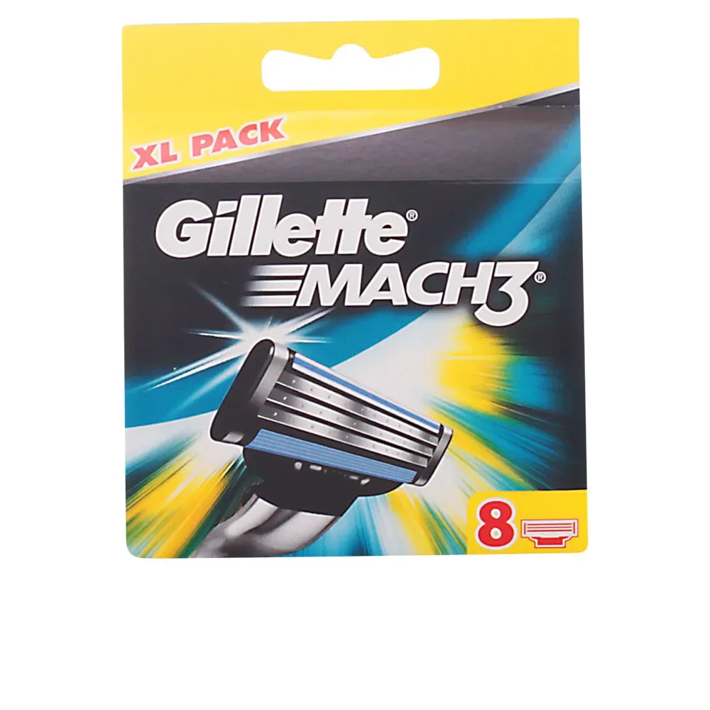 MACH 3 cargador 8 recambios