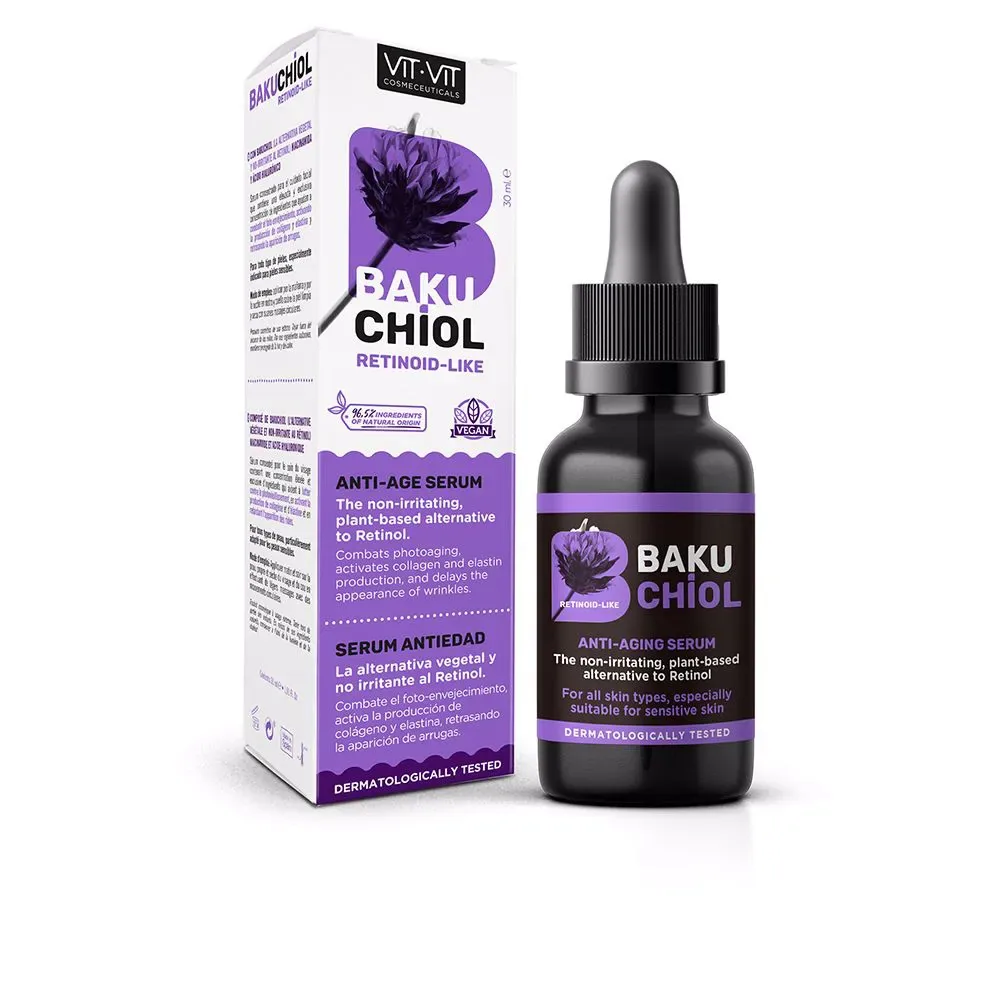 VIT VIT COSMECEUTICALS BAKUCHIOL serum 30 ml