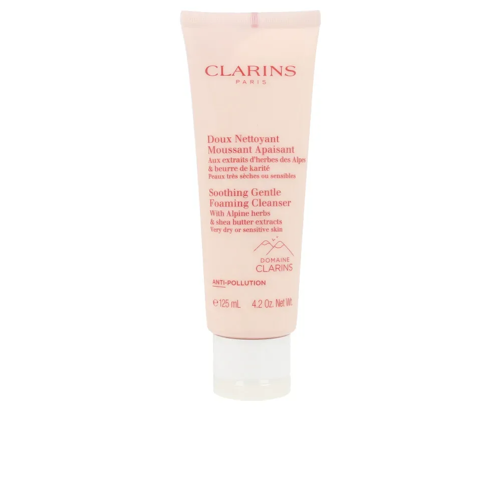 LIMPIADOR espumoso suave calmante 125 ml