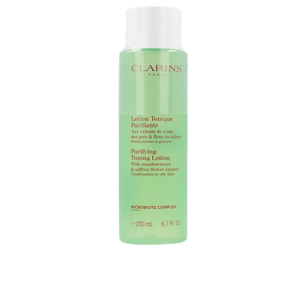LOCIÓN TÓNICA purificante 200 ml