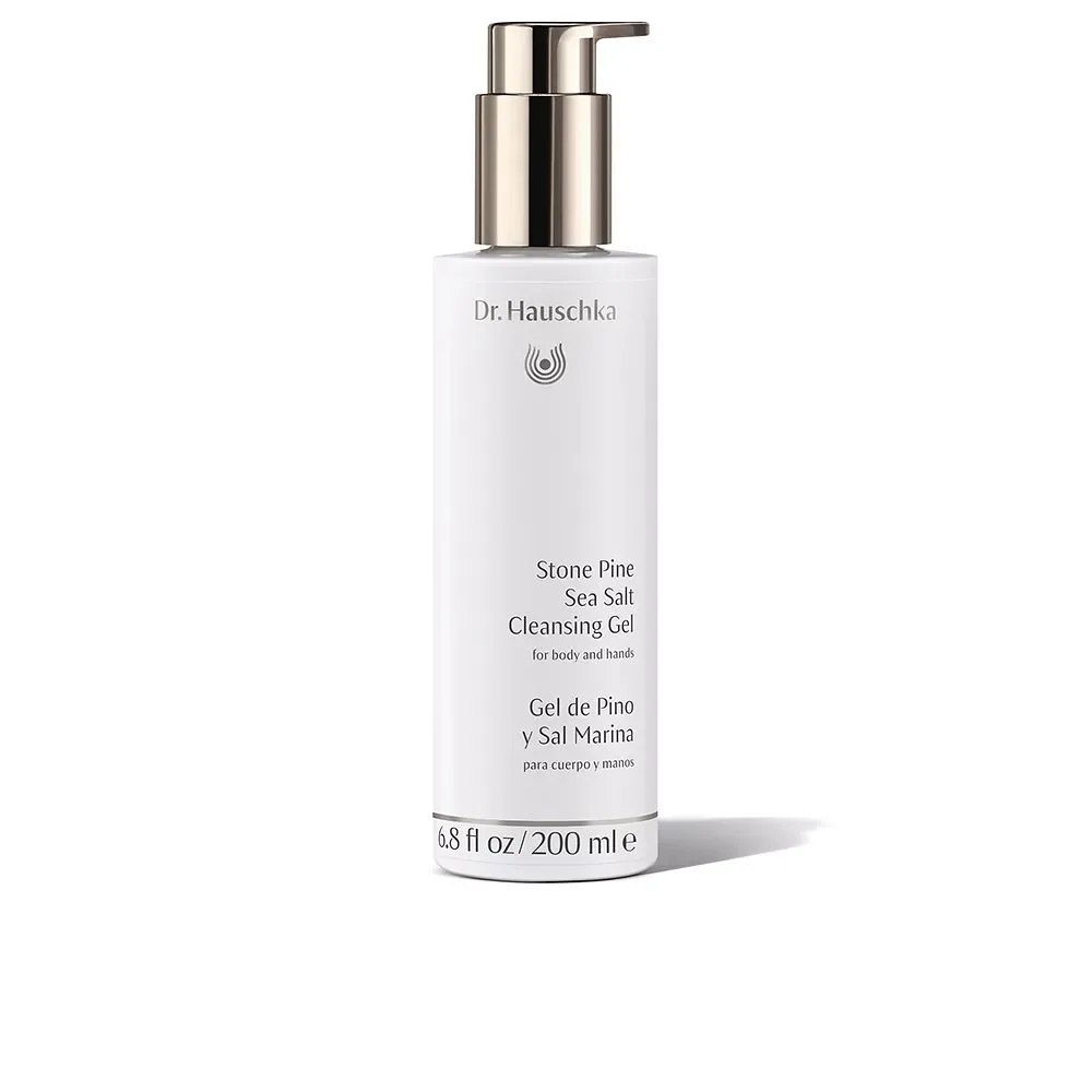 Gel de pino y sal marina 200 ml