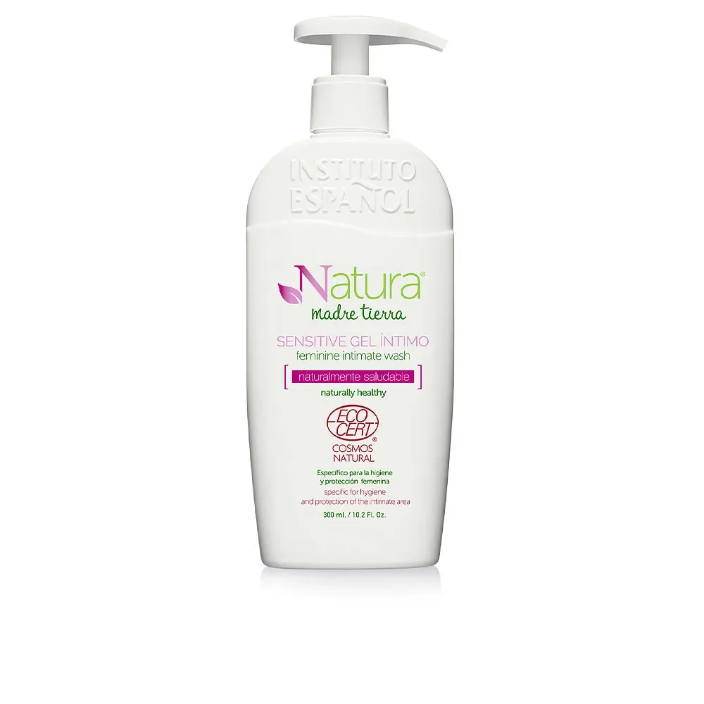 NATURA MADRE TIERRA ECOCERT gel intimo 300 ml