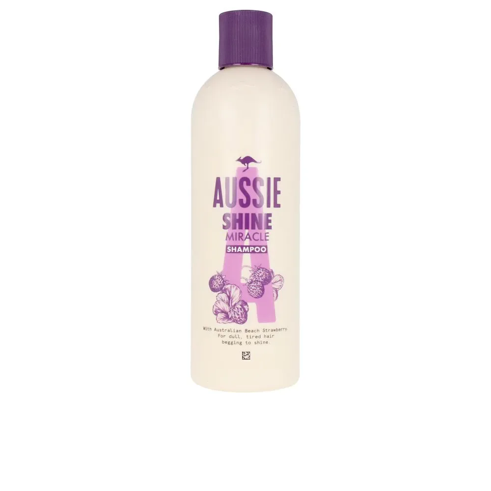 3 MINUTE MIRACLE SHINE shampoo 300 ml