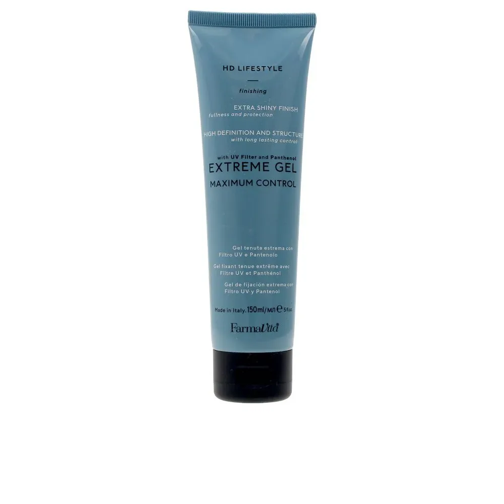 HD LIFE STYLE extreme fixing gel 150 ml