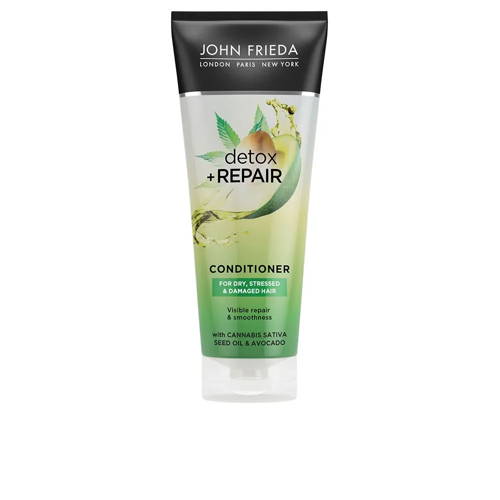 John Frieda DETOX & REPAIR acondicionador