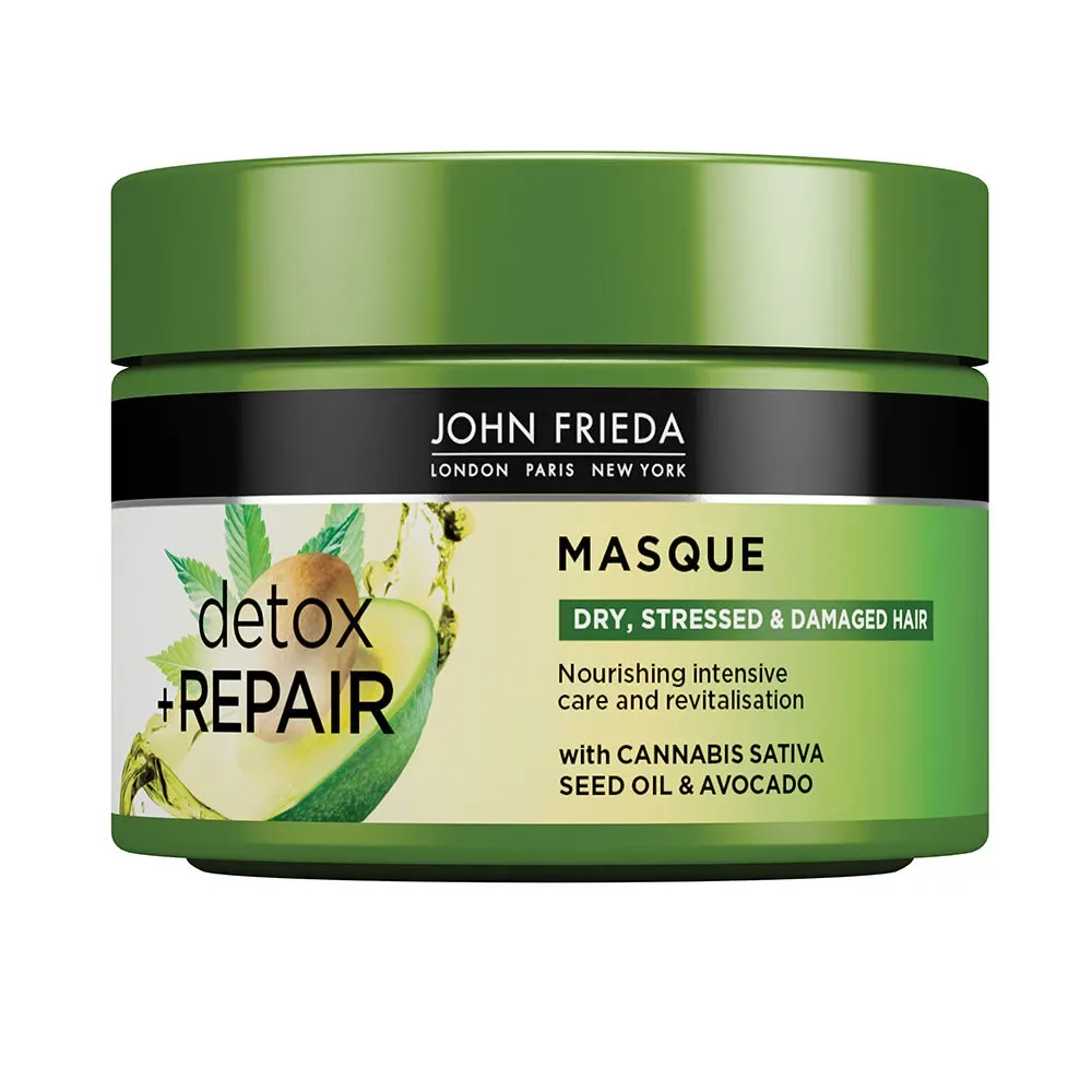 John Frieda DETOX & REPAIR mascarilla