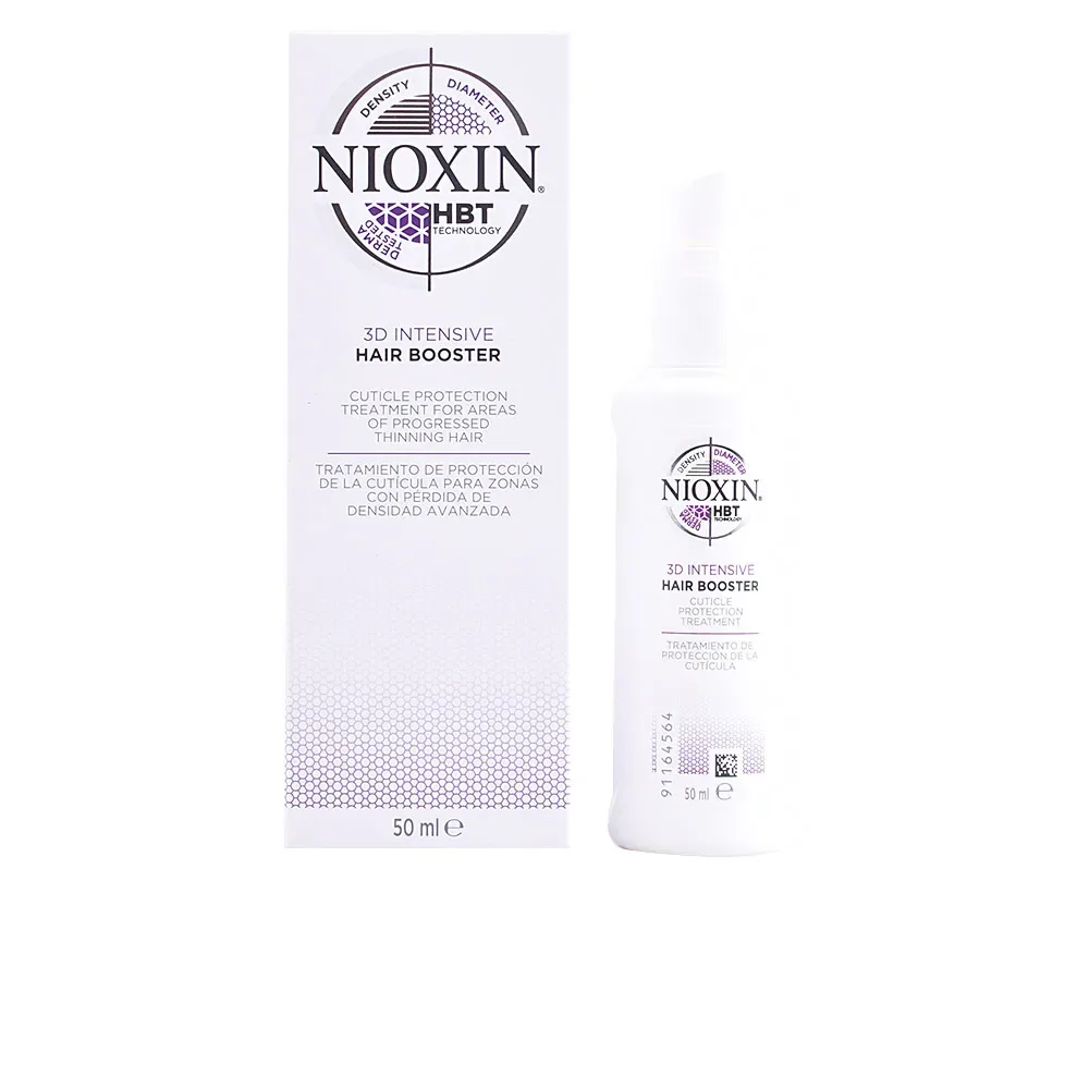 HAIR BOOSTER - Tratamiento para el grosor y la densidad 50 ml