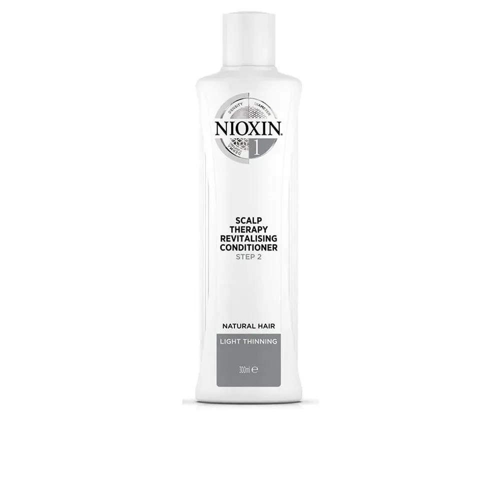 SISTEMA 1 - Acondicionador - Cabello Natural con Perdida Ligera de Densidad - Paso 2 300 ml