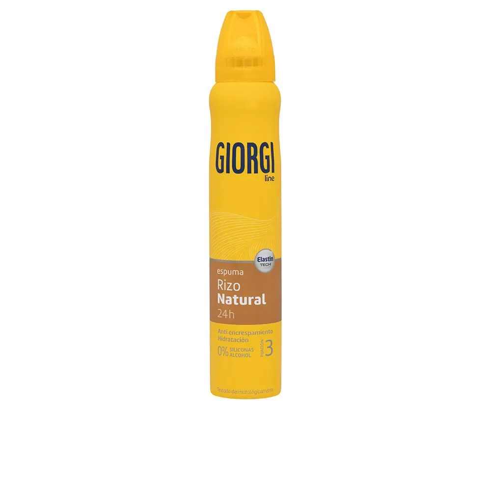 BB STYLE espuma extrafuerte nº3 210 ml