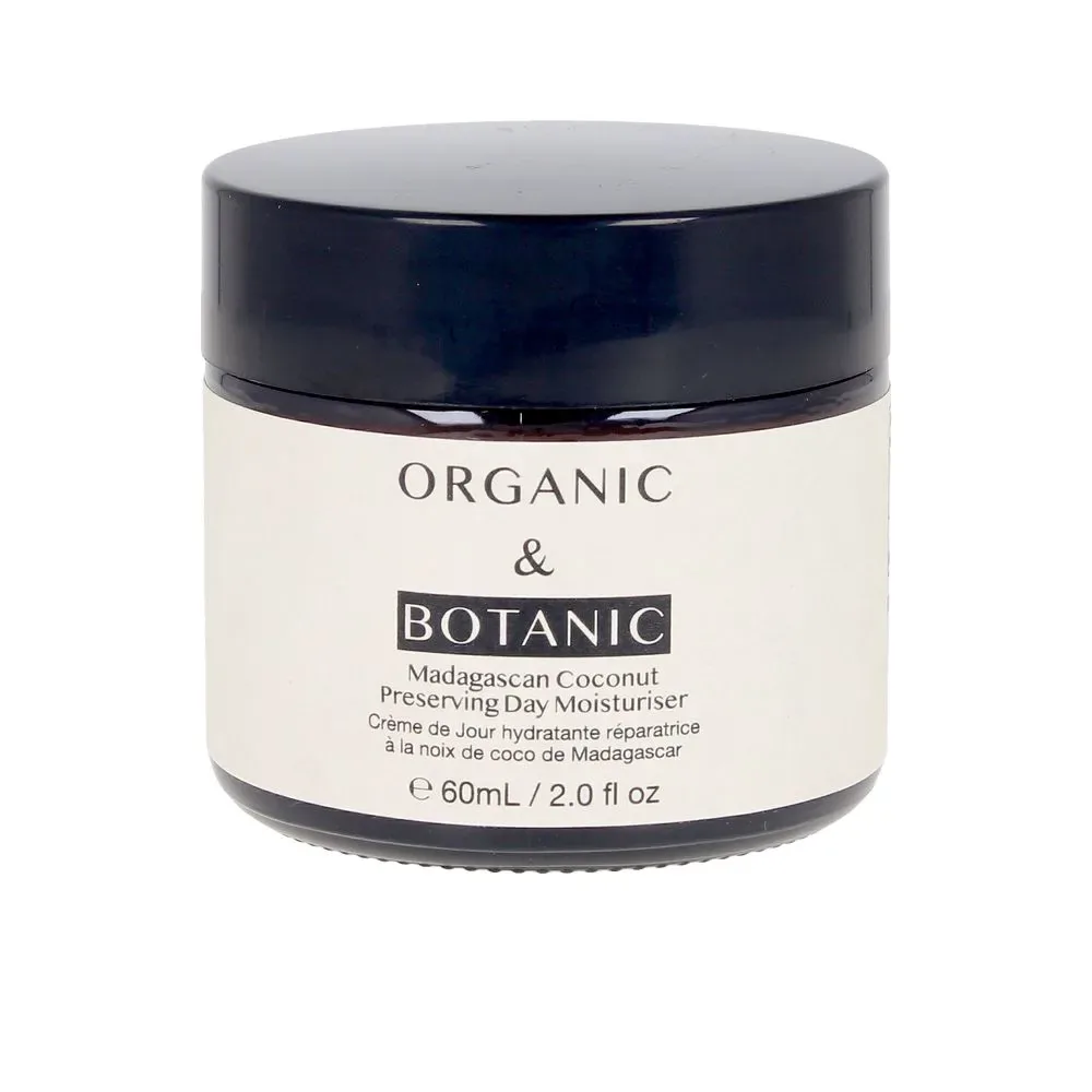 OB madagascan coconut day cream 60 ml