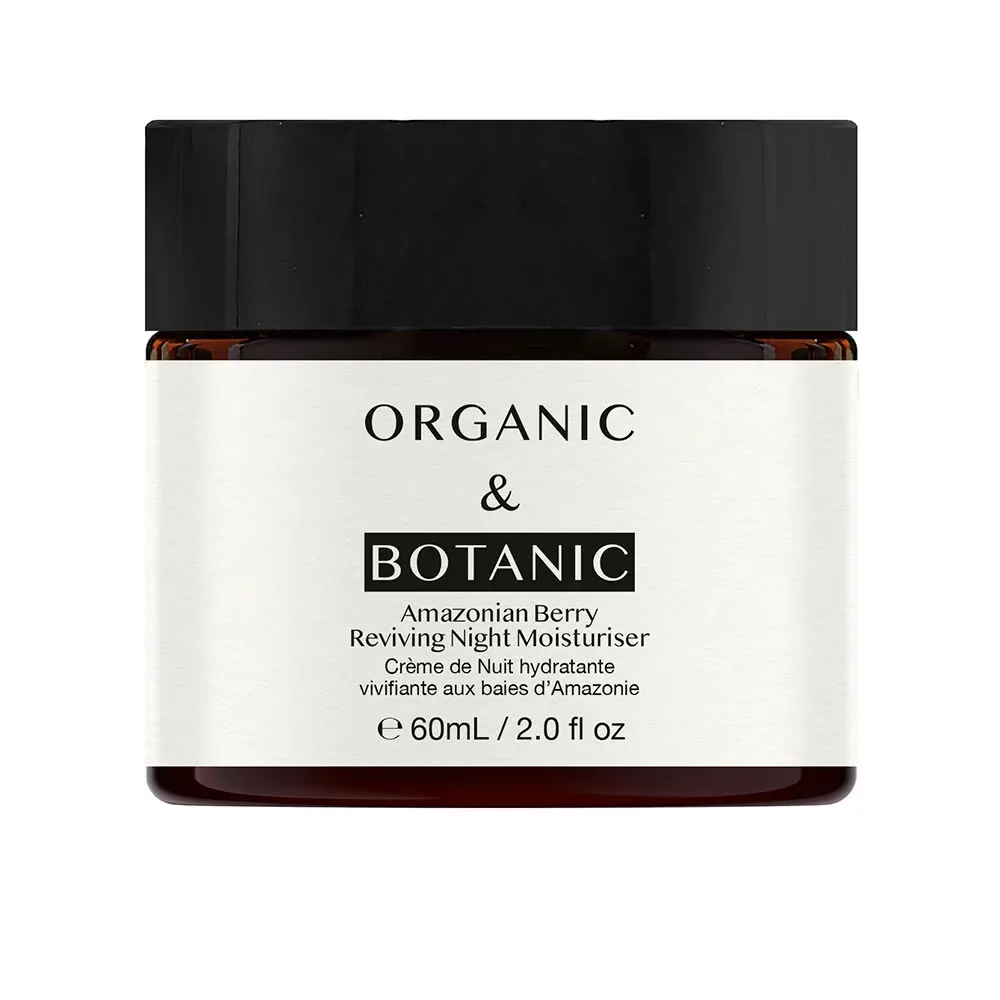 AMAZONIAN BERRY reviving night moisturiser 60 ml