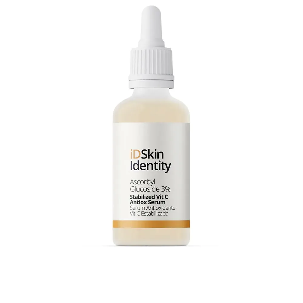 Skin Generics ID SKIN identity ascorbyl glucoside 3% stabilized vit C antiox serum