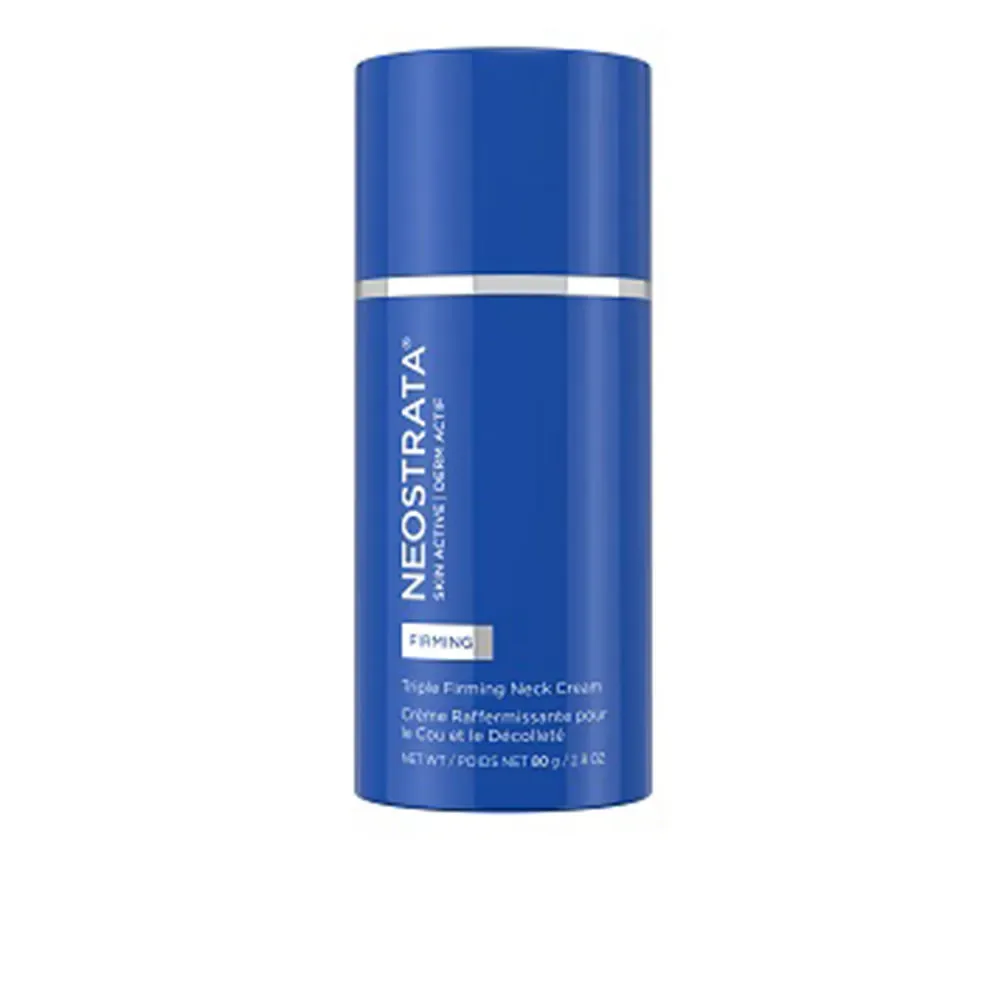 SKIN ACTIVE  crema reafrimante cuello y escote 80 gr