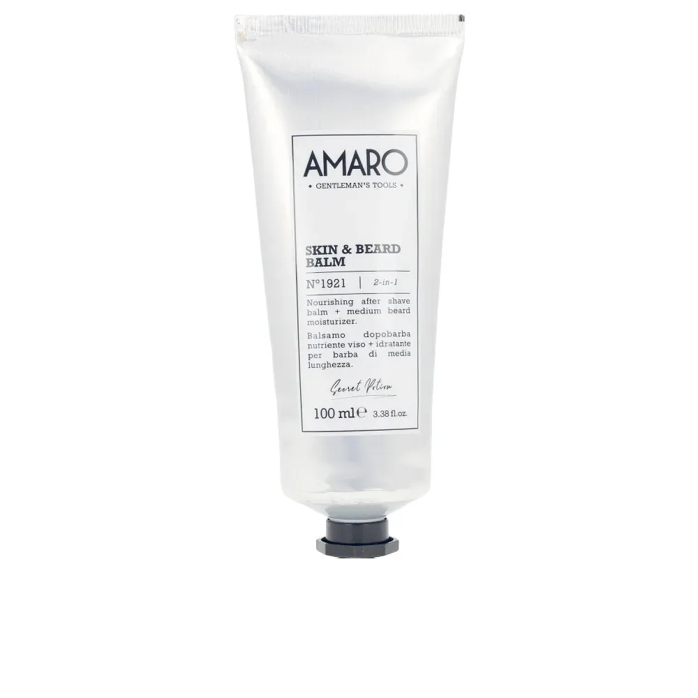 AMARO skin&beard balm nº1921 2-in-1 100 ml