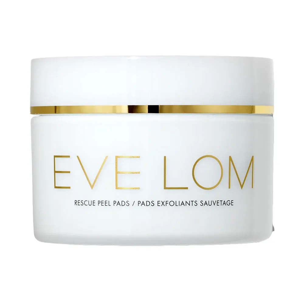 Eve Lom RESCUE discos exfoliantes