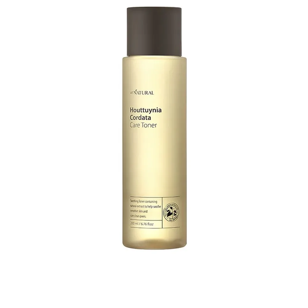 HOUTTUYNIA CORDATA care toner 200 ml