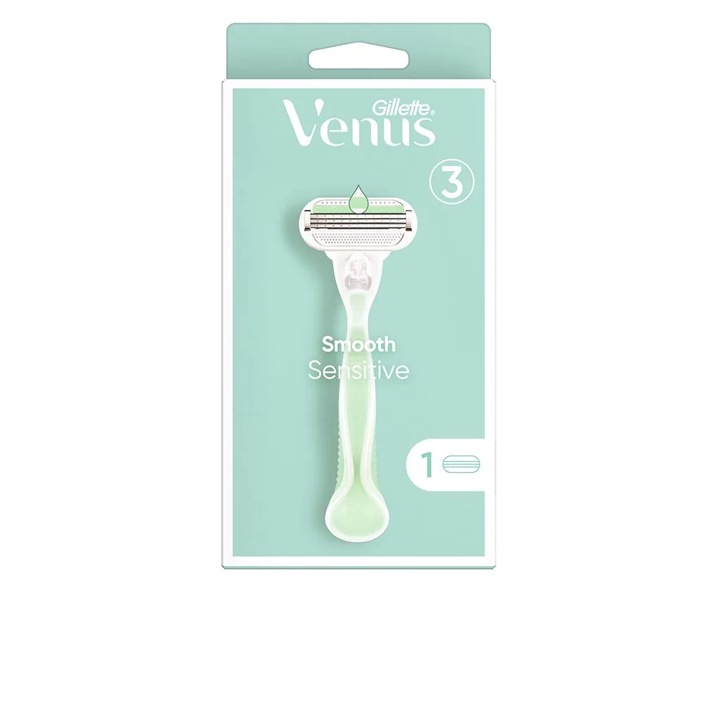 VENUS SMOOTH SENSITIVE máquina + 1 recambio