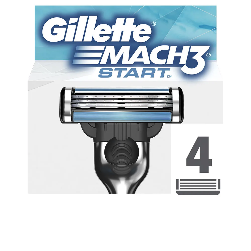 MACH 3 START cargador 4 recambios